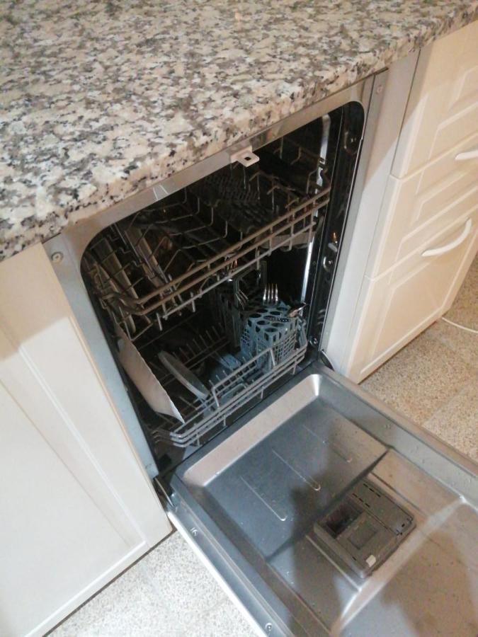 2 Bedroom Large Modern Apartment In Blanes Old Town 50M From The Beach! מראה חיצוני תמונה