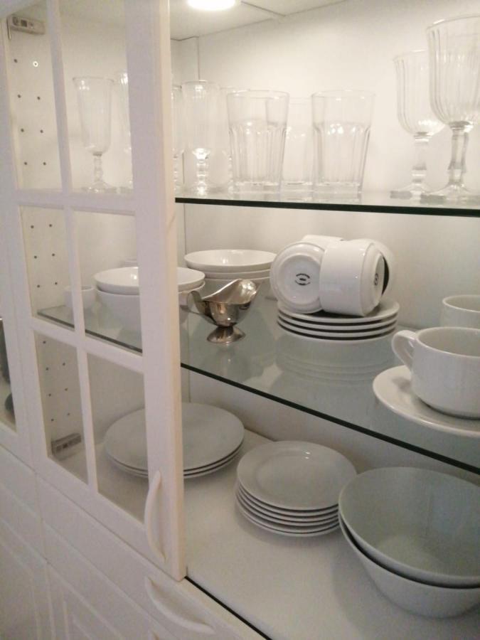 2 Bedroom Large Modern Apartment In Blanes Old Town 50M From The Beach! מראה חיצוני תמונה