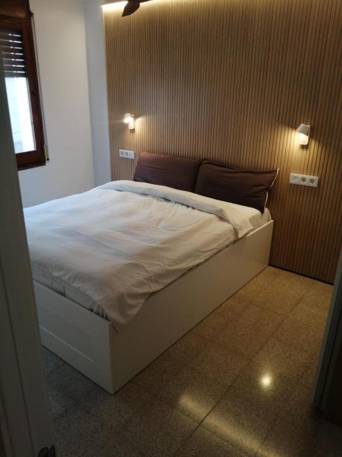 2 Bedroom Large Modern Apartment In Blanes Old Town 50M From The Beach! מראה חיצוני תמונה