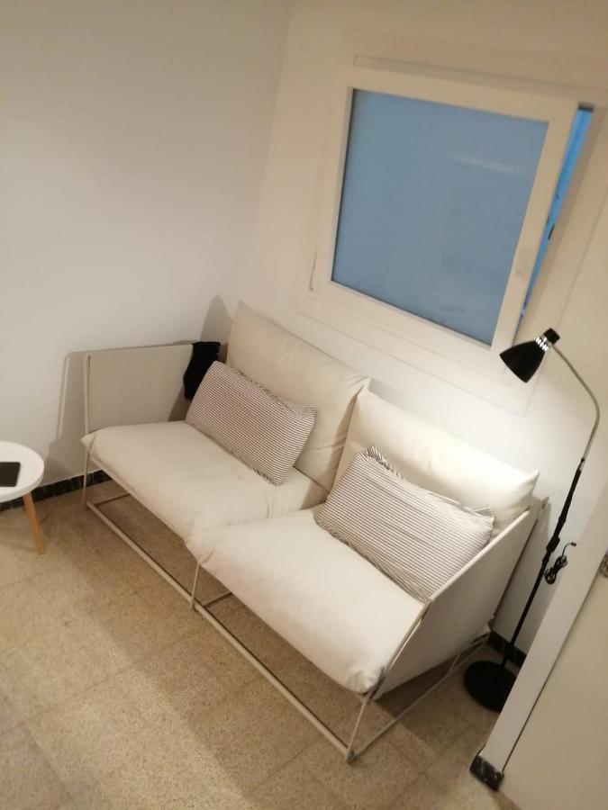 2 Bedroom Large Modern Apartment In Blanes Old Town 50M From The Beach! מראה חיצוני תמונה