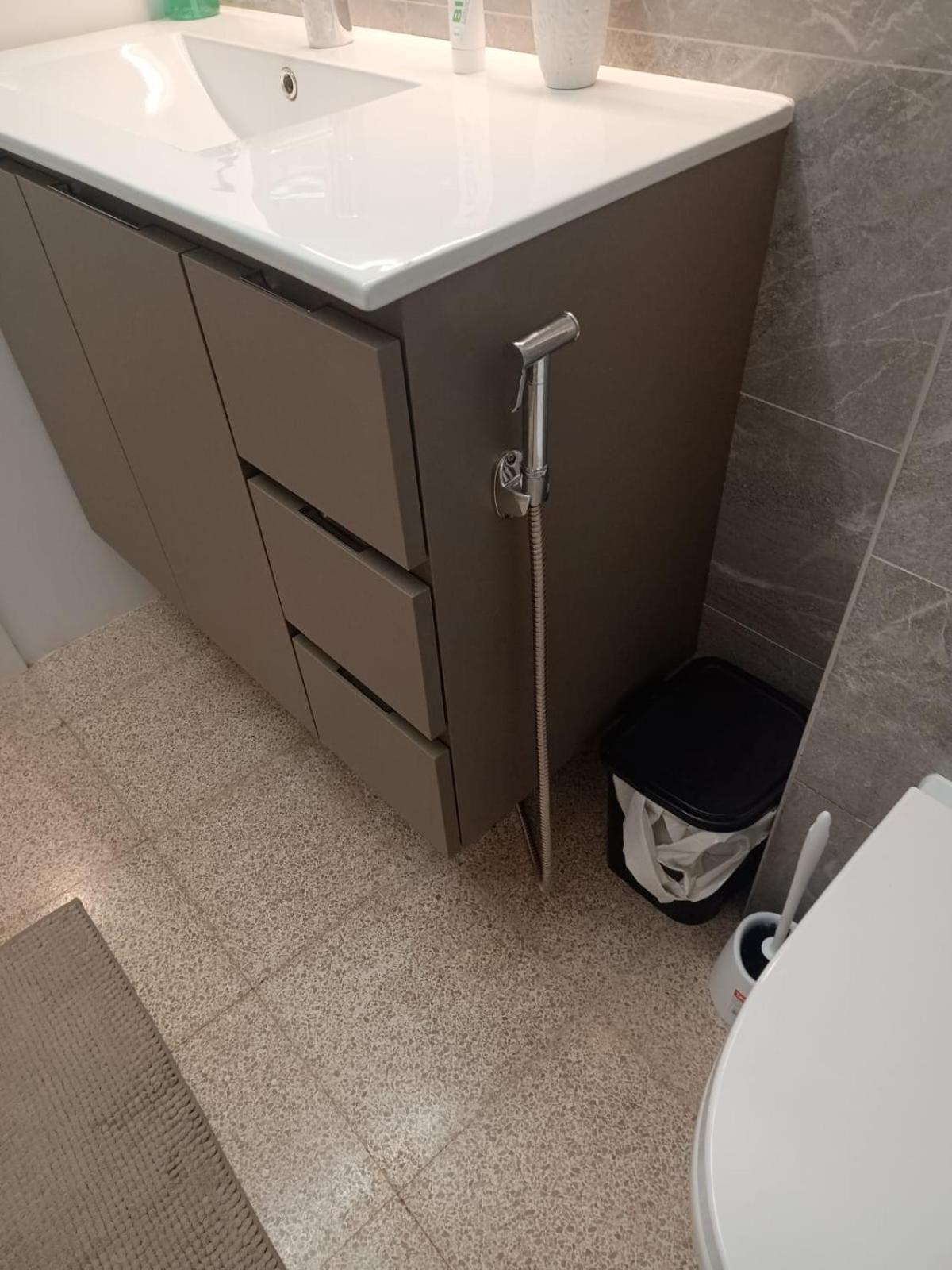 2 Bedroom Large Modern Apartment In Blanes Old Town 50M From The Beach! מראה חיצוני תמונה