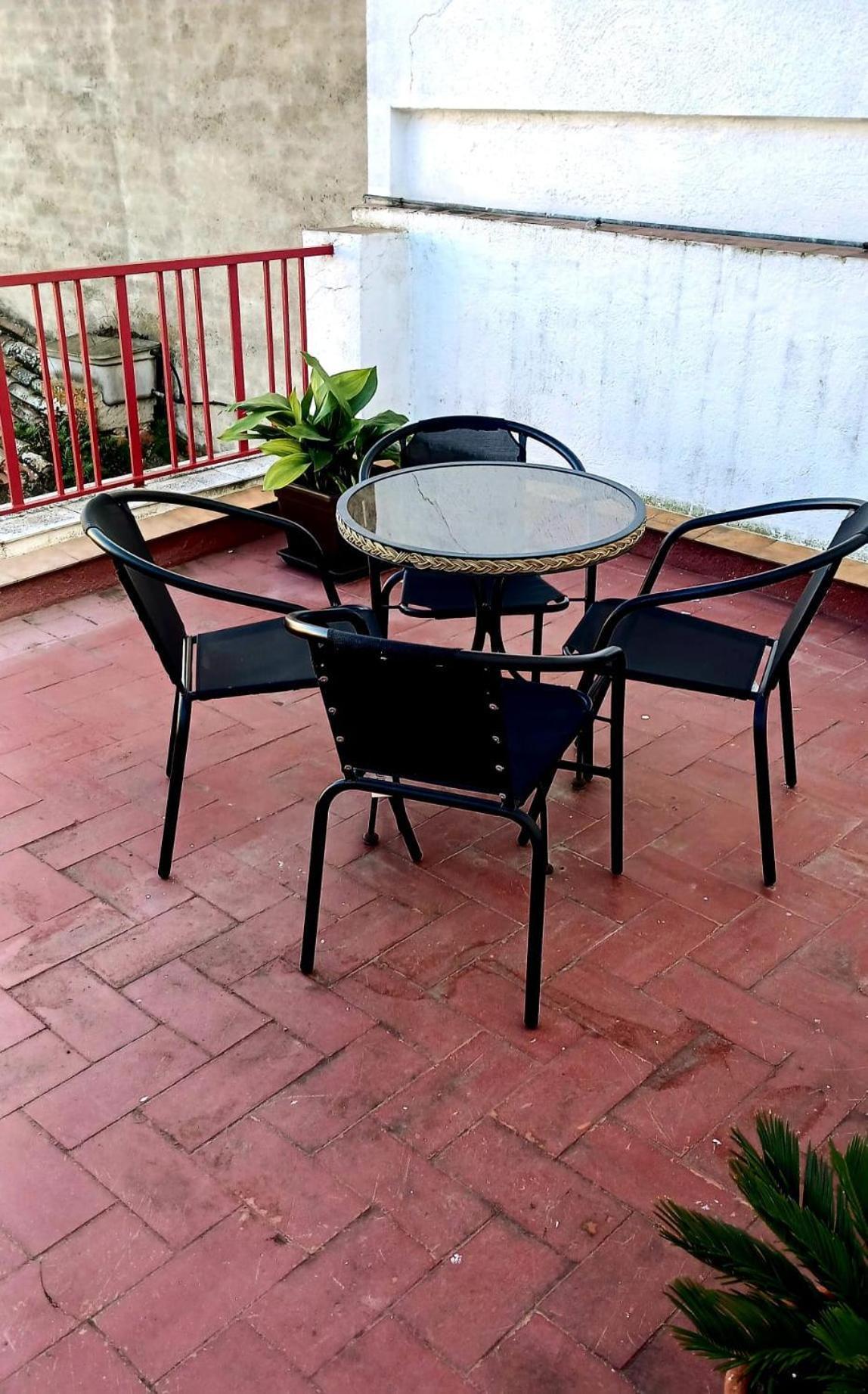 2 Bedroom Large Modern Apartment In Blanes Old Town 50M From The Beach! מראה חיצוני תמונה
